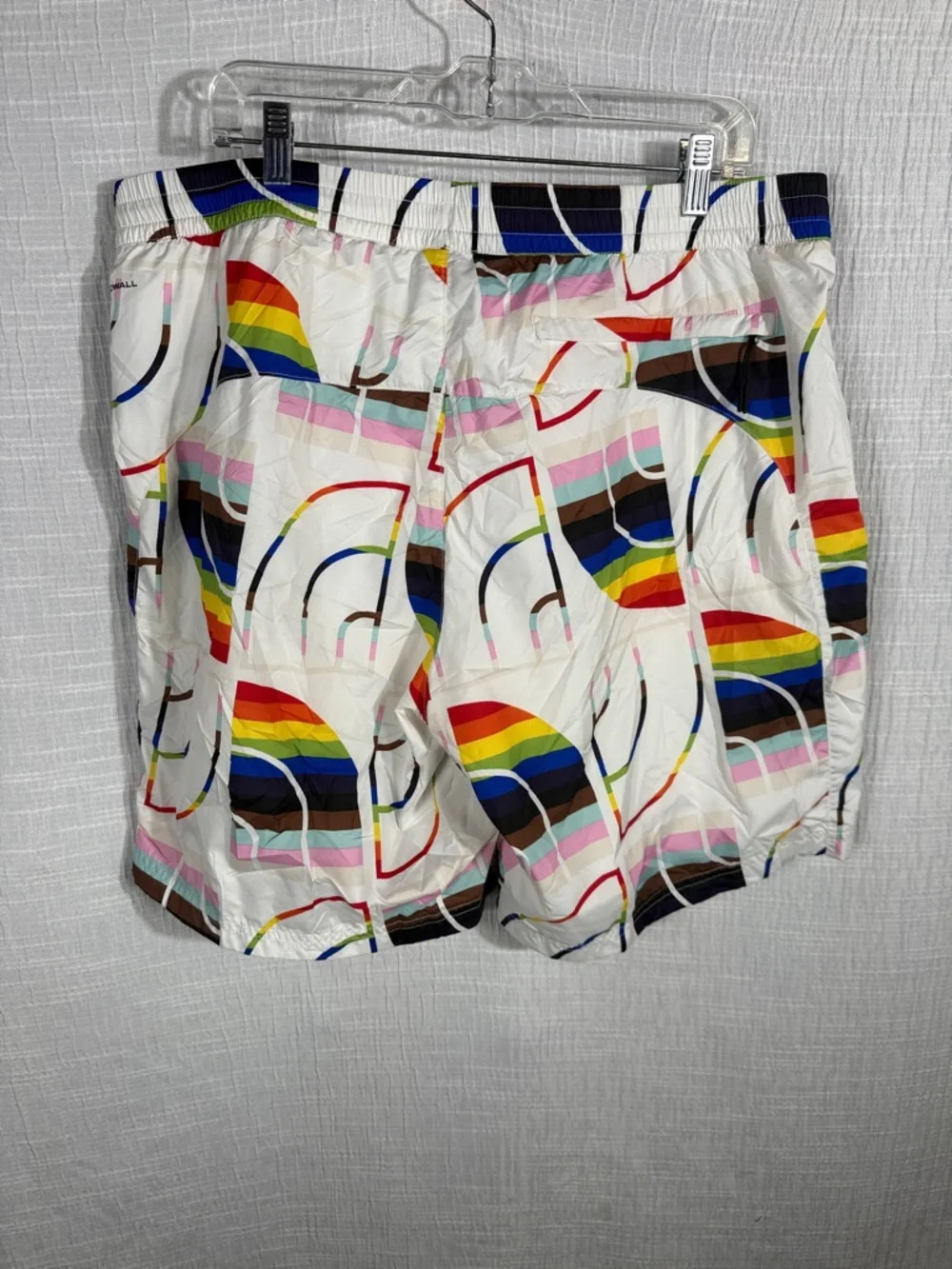 The North Face Hydrenaline‎ Pride Toggle String 3-Pkt Lined Shorts Mn's XL